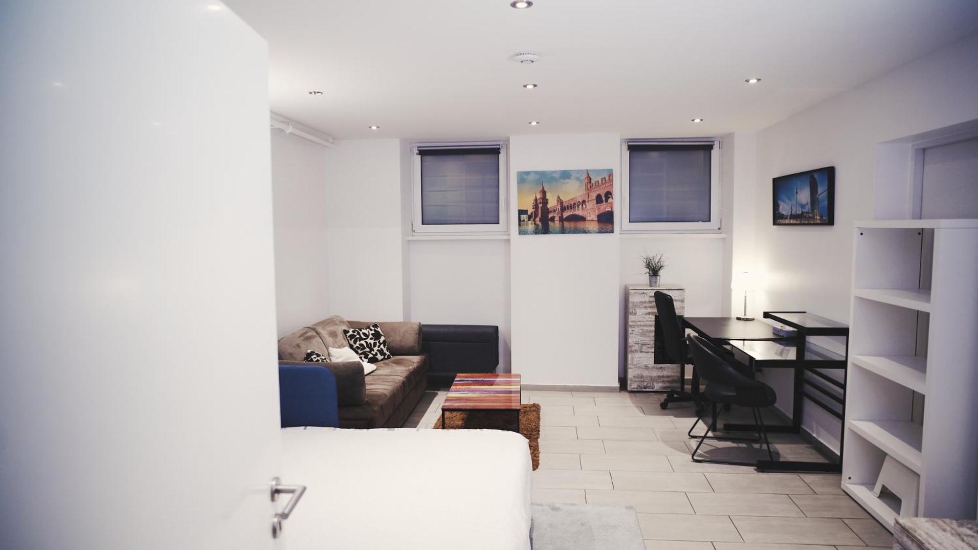 City Apartment In Kreuzberg ベルリン エクステリア 写真