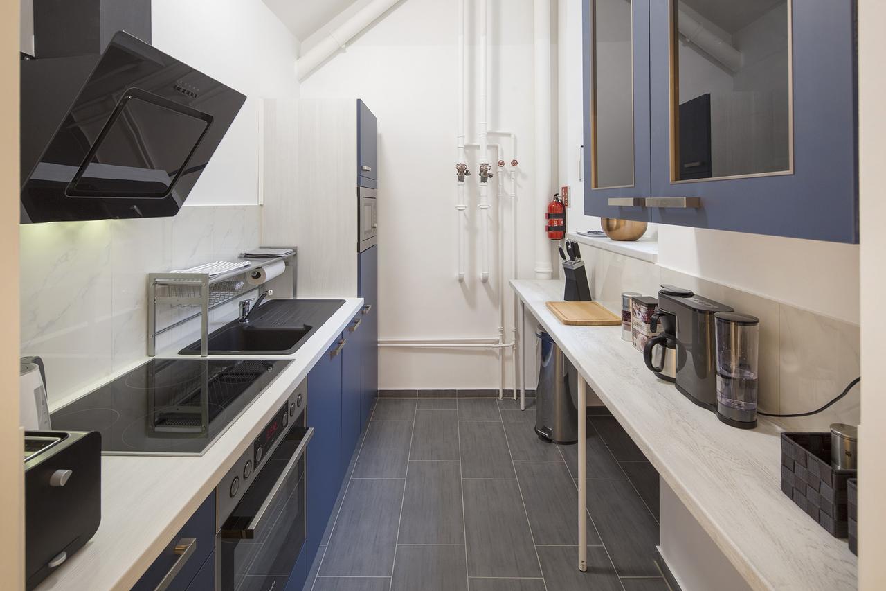 City Apartment In Kreuzberg ベルリン エクステリア 写真