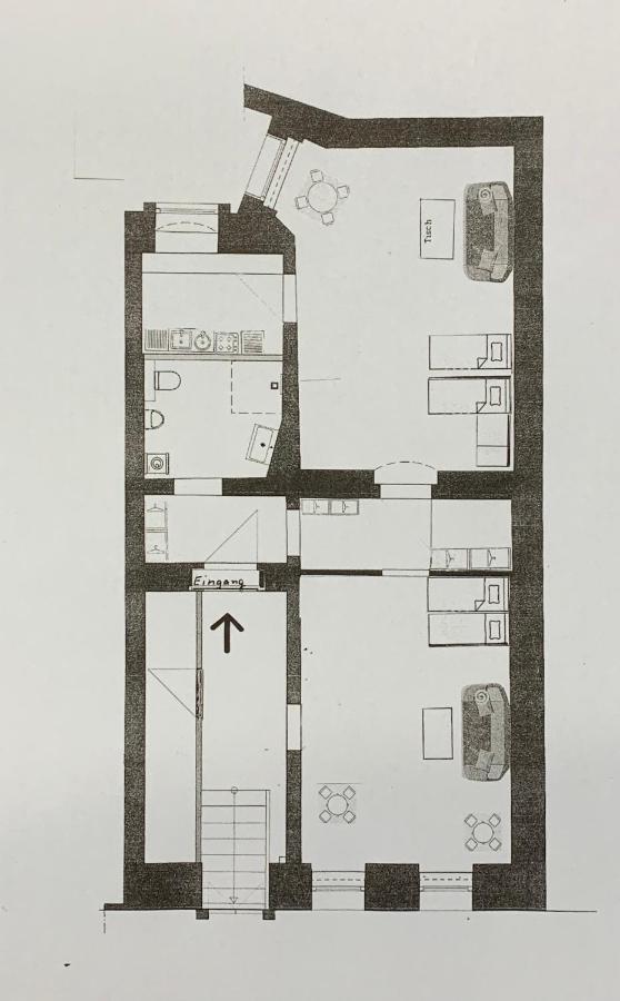 City Apartment In Kreuzberg ベルリン エクステリア 写真