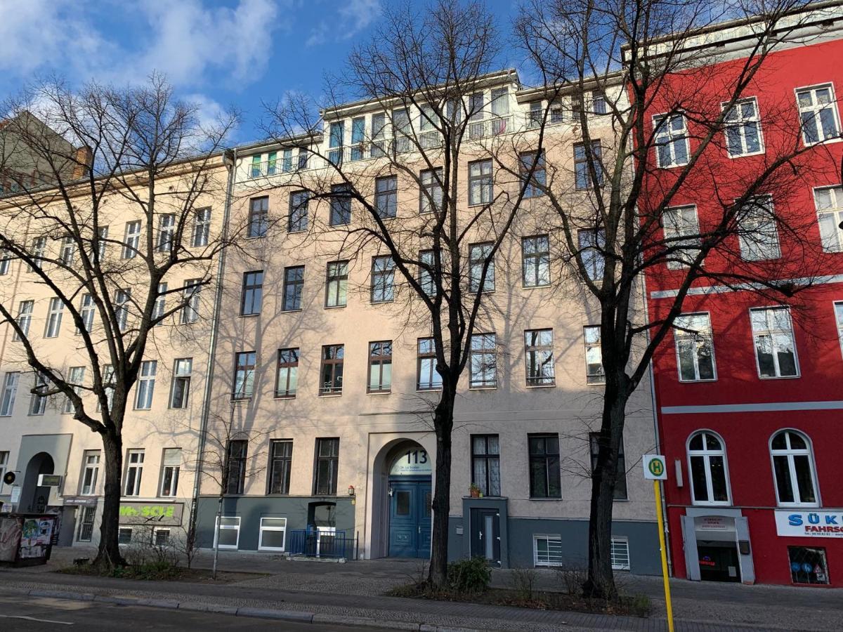 City Apartment In Kreuzberg ベルリン エクステリア 写真